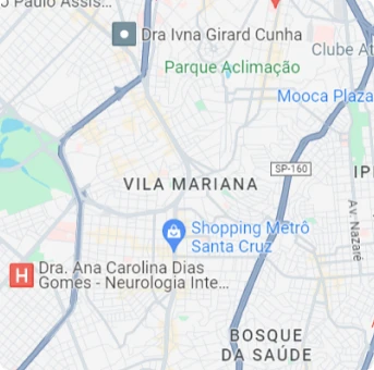 Região Vila Mariana